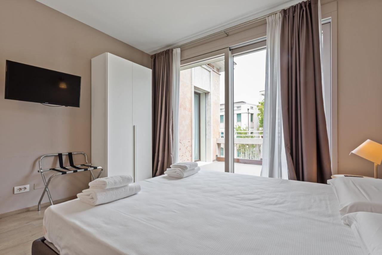 Myplace Treviso Vittoria ภายนอก รูปภาพ
