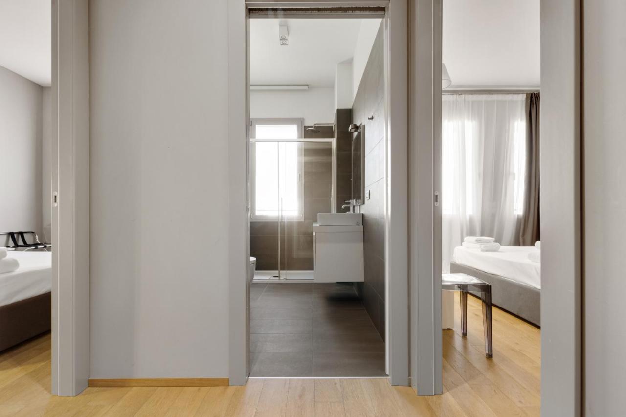 Myplace Treviso Vittoria ภายนอก รูปภาพ