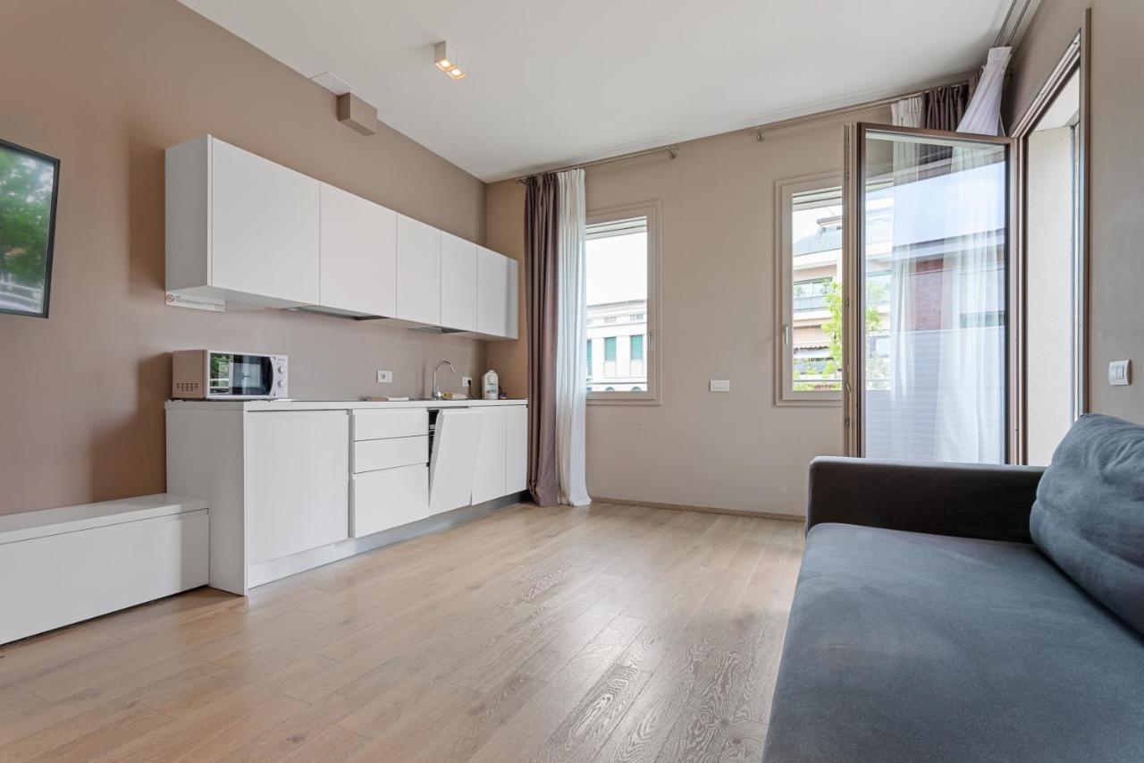 Myplace Treviso Vittoria ภายนอก รูปภาพ