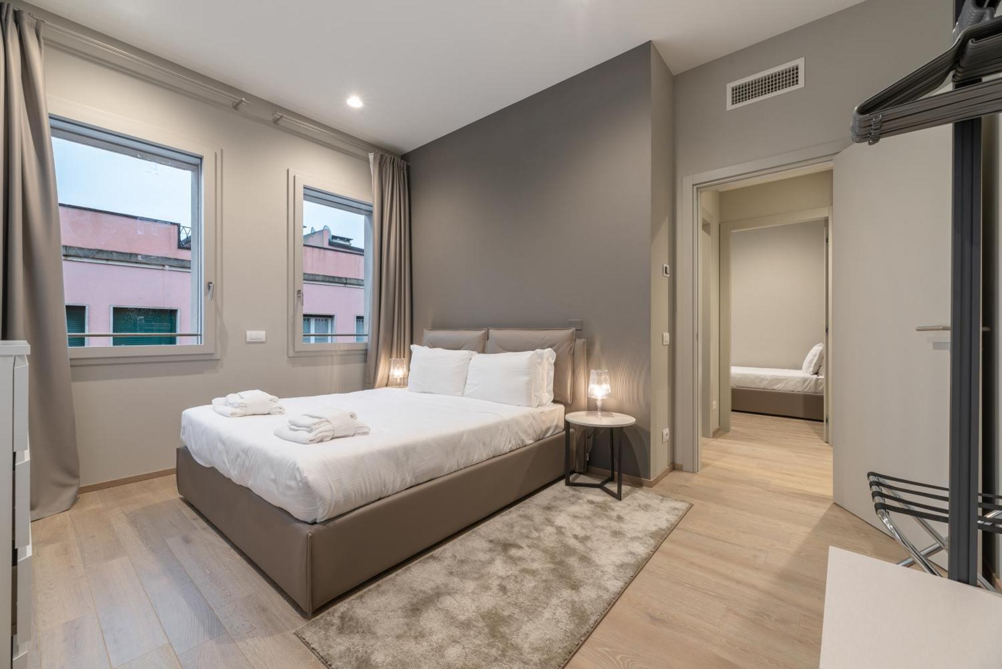 Myplace Treviso Vittoria ภายนอก รูปภาพ