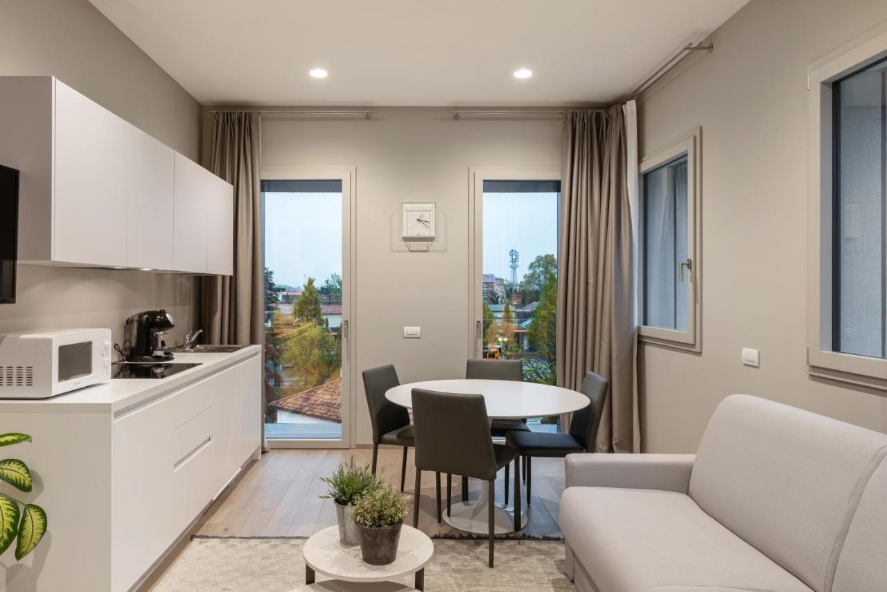 Myplace Treviso Vittoria ภายนอก รูปภาพ